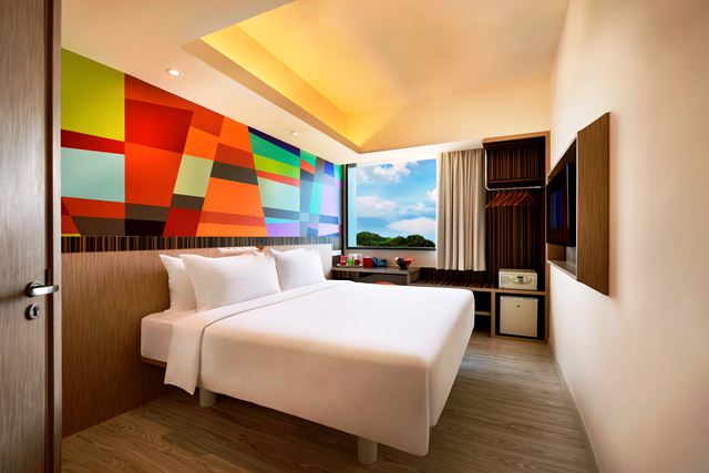 Genting Hotel Jurong Superior Room King 18sqm